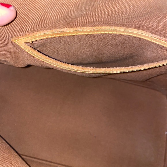 ❌Sold❌Authentic Louis Vuitton Alma Hand bag - Picture 8 of 15